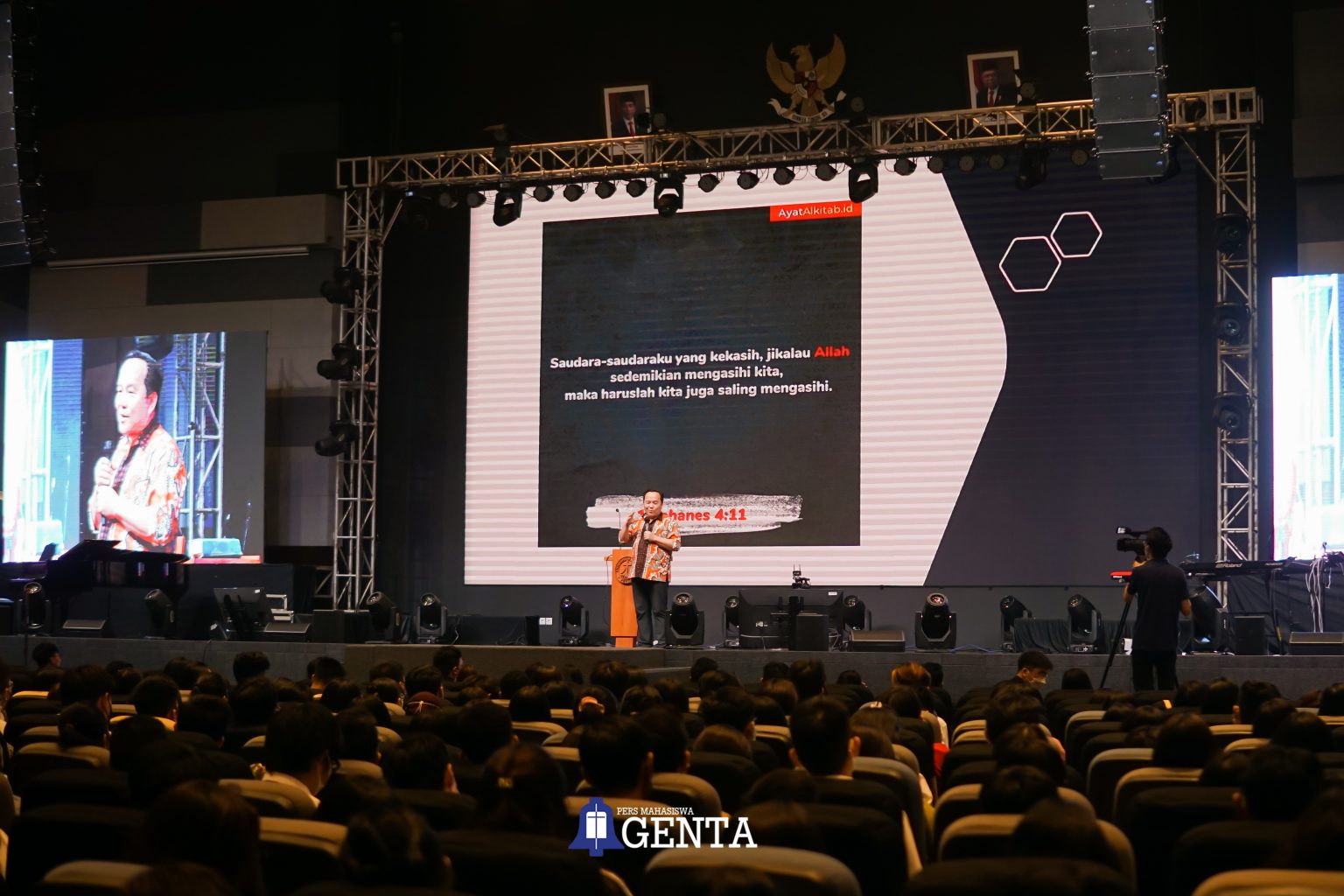 KKN desa Penari